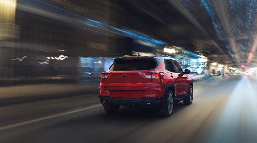  Chevrolet TrailBlazer RS 2020 года  (NA) (фото 6 из 8)